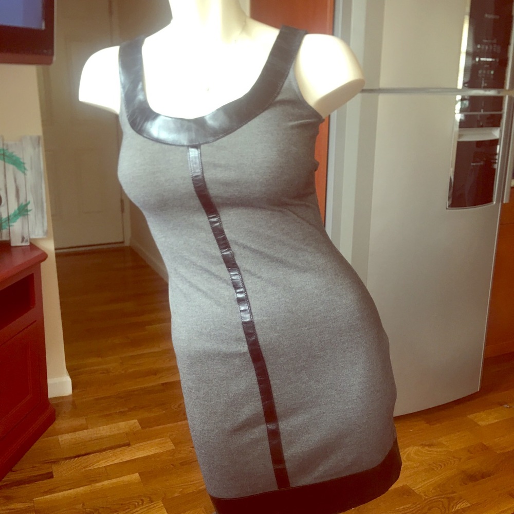 Tribute by Heni Neman Midi Tank Dress